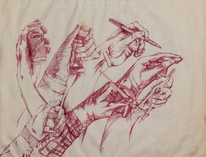 Artistic Hands