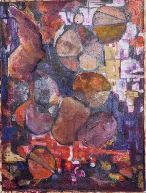 Dim Abstract