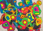 Neon Abstract