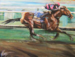 Race Horse #5