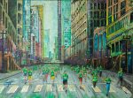 Shamrock Shuffle “Run Manny”