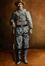 Mexican Soldier