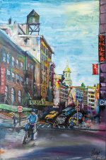 New York China Town