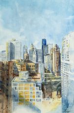 Chicago (John Hancock)