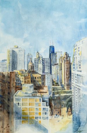 Chicago (John Hancock)
