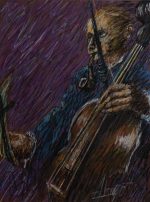 Cello Player