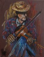 Violinist