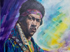Jimi Hendrix