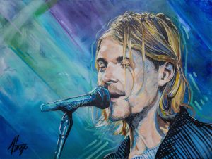 Kurt Cobain