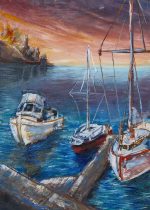 Boats at rest