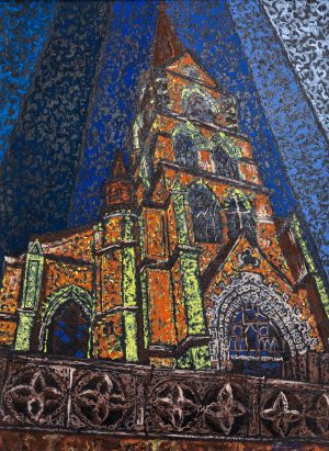 Radiant Cathedral