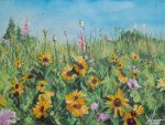 Field of Flowers Pt 2