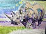 Unicorn of the Savanna